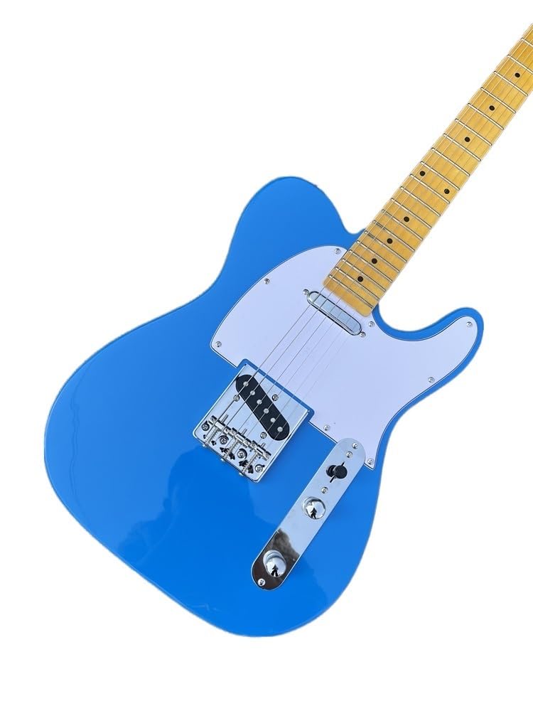 Amazon | JVAN カスタムエレキギター マホガニーボディ メイプル